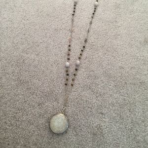 Stella & Dot Aimee  Locket